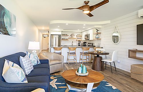 Kamaole Sands rental condo