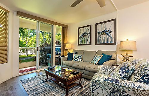 Maui Banyan Resort Tranquil Turtle Retreat