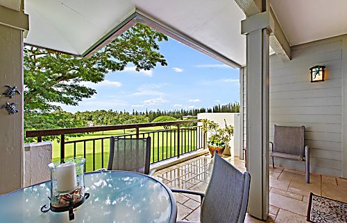 Kapalua Golf Villa 18T 1&2