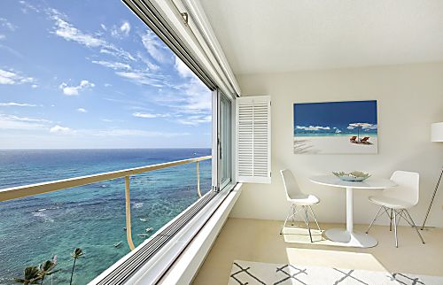 Colony Surf 20th Floor Condo