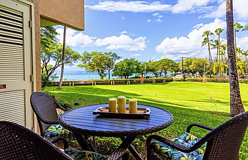 Kamaole Sands Ground Floor Unit (Bldg 10)