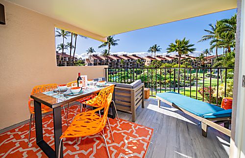 Kamaole Sands Resort Unit Remodeled