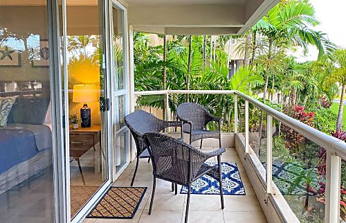 Maui Banyan 1st Floor Corner Unit