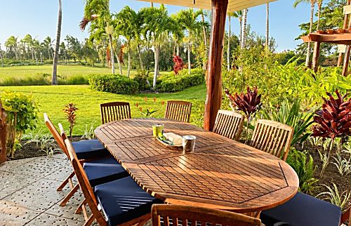 Waikoloa Beach Villas M4