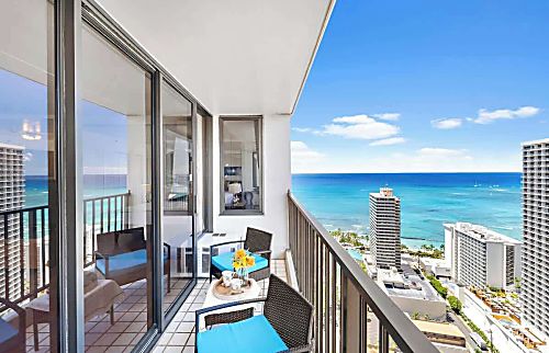 Waikiki Banyan 3612 T1