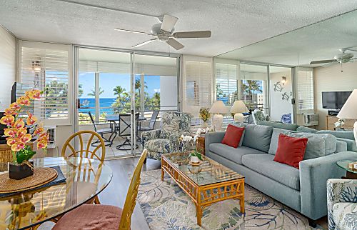 Kamaole Beach Royale #409