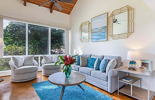 Poipu Crater rental condo