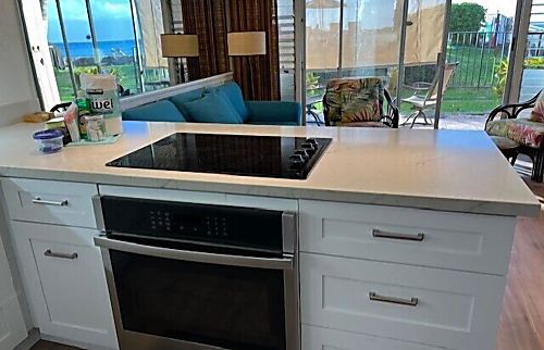 Oceanfront Paradise Ground Floor Condo