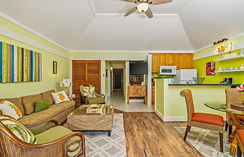 Kiahuna Plantation #237 (building 36)