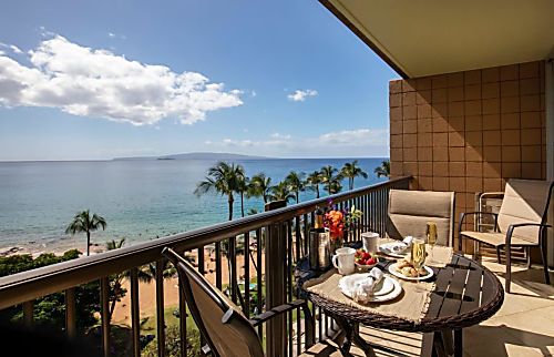 Mana Kai Maui Resort, #812C 
