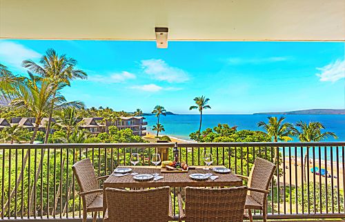 Mana Kai 2 Bedroom Condo