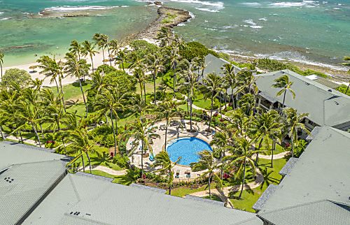 Ocean Villas at Turtle Bay #205/206