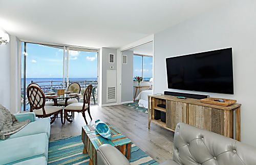 Ilikai Marina rental condo