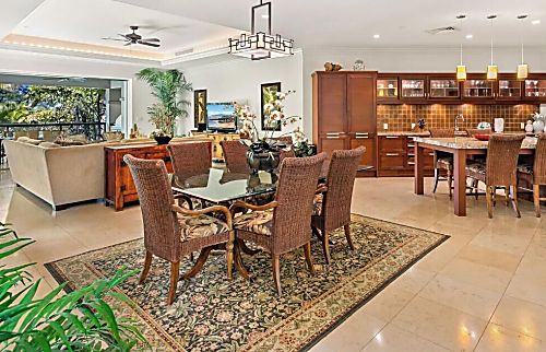 Ho'olei 24-6 Luxury Garden View Villa