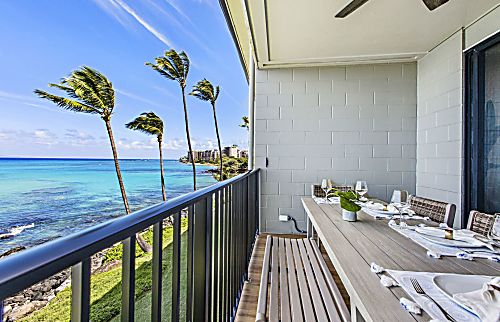Noelani rental condo