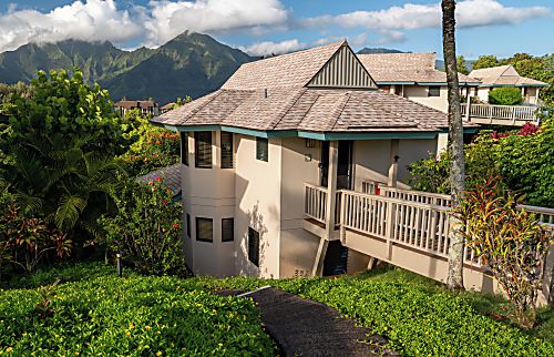Hanalei Bay Villas #9