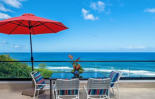 Puu Poa rental condo