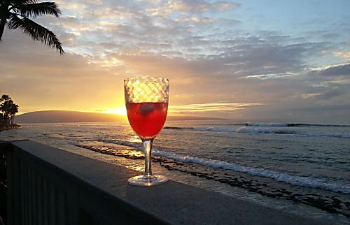 Maui Sands Seaside 708