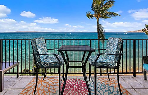 Kihei Beach Resort rental condo