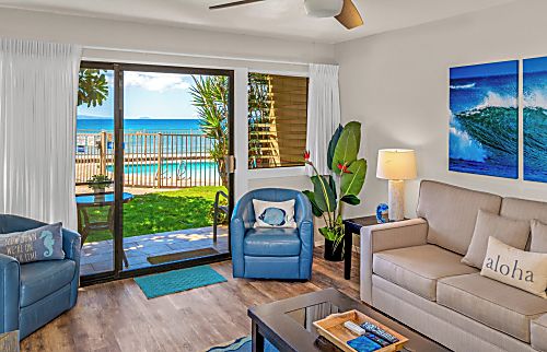 Hono Kai rental condo