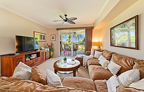 Waikoloa Beach Villas K22