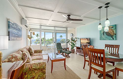 Kamaole Beach Royale #405