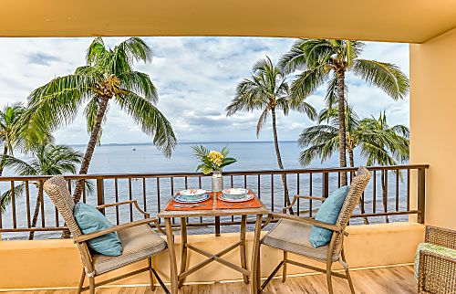 Sugar Beach Resort 536