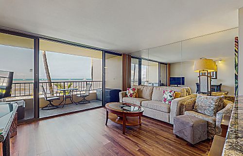 Sugar Beach Resort 230