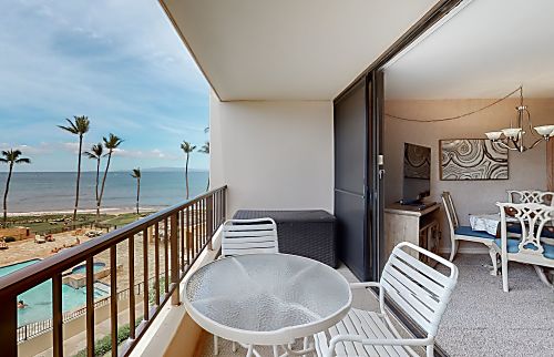 Sugar Beach Resort 405