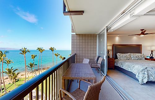 Mana Kai Maui Resort 709