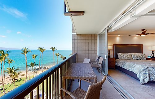 Mana Kai Maui Resort 709a