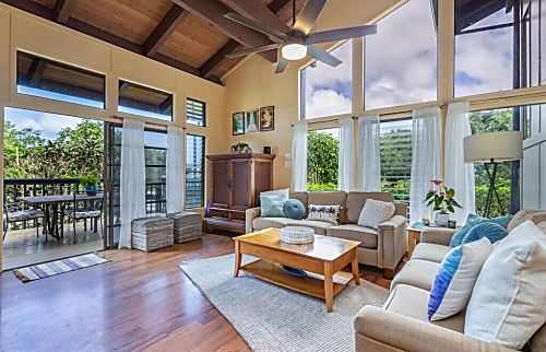 Mauna Kai Condos Hale Kalani Unit