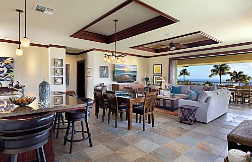 Waiulaula Condo Ocean View