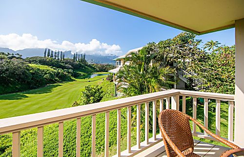 Hanalei Bay Villas #22