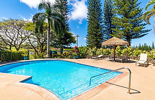 Kapalua Golf Villas 15P3-4