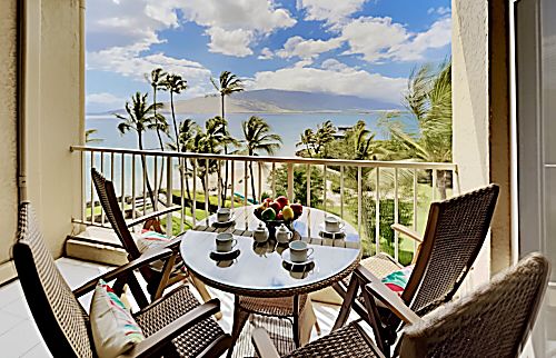 Menehune Shores 6th Floor Unit