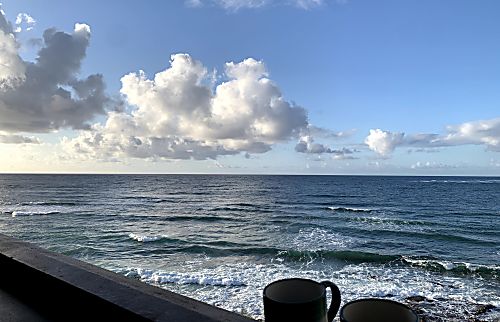 Wailua Bay View Condo Unit