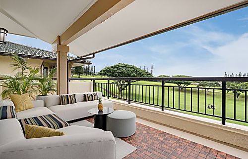 Kapalua Golf Villas Rental Unit