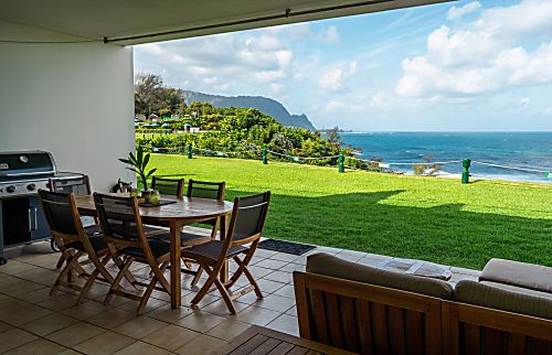 Puu Poa rental condo