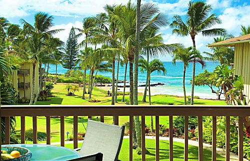 Lae Nani Condo 435 Ocean View Penthouse