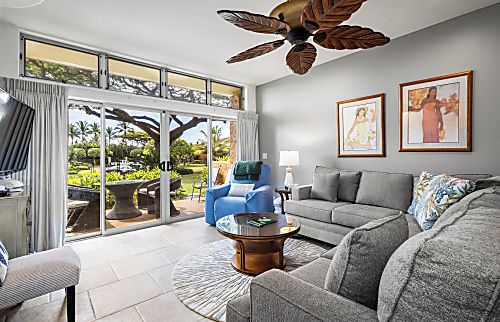 Aston Maui Kaanapali Villas #109