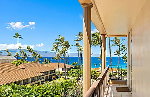 Maui Kaanapali Villas A405
