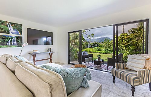 Mamalahoa Mountain View Luxury Condo