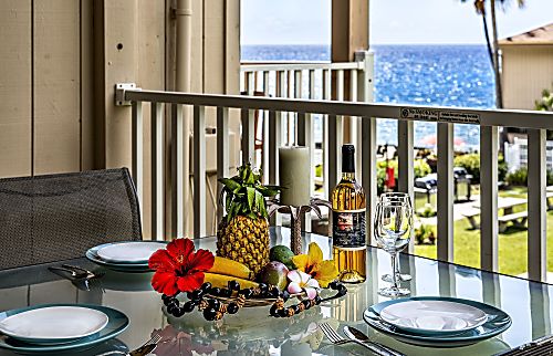 Sea Village Kona 3203