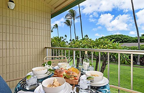 Napili Shores F246