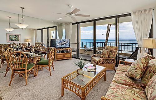 Sugar Beach Resort 316