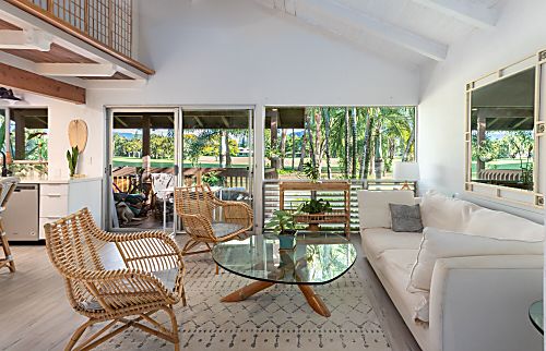 Princeville Tropical Oasis Condo