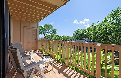 Ocean View Condo Near Poipu Beach