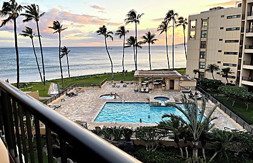 Sugar Beach Resort 406