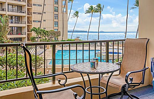 Sugar Beach Resort 207